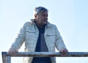 Mircea Lucescu, despre problemele de sănătate: „Trebuie să iau o hotărâre”