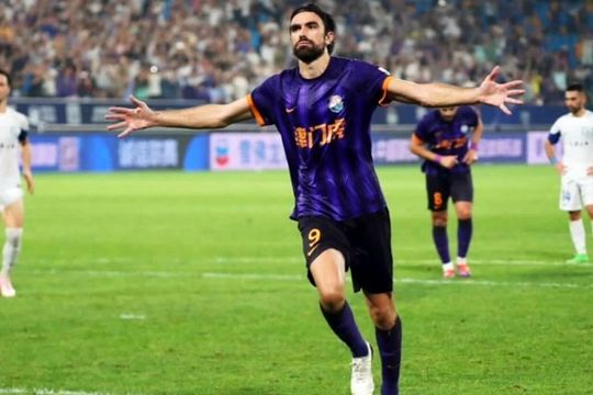 Andrea Compagno, fostul atacant de la FCU Craiova și FCSB