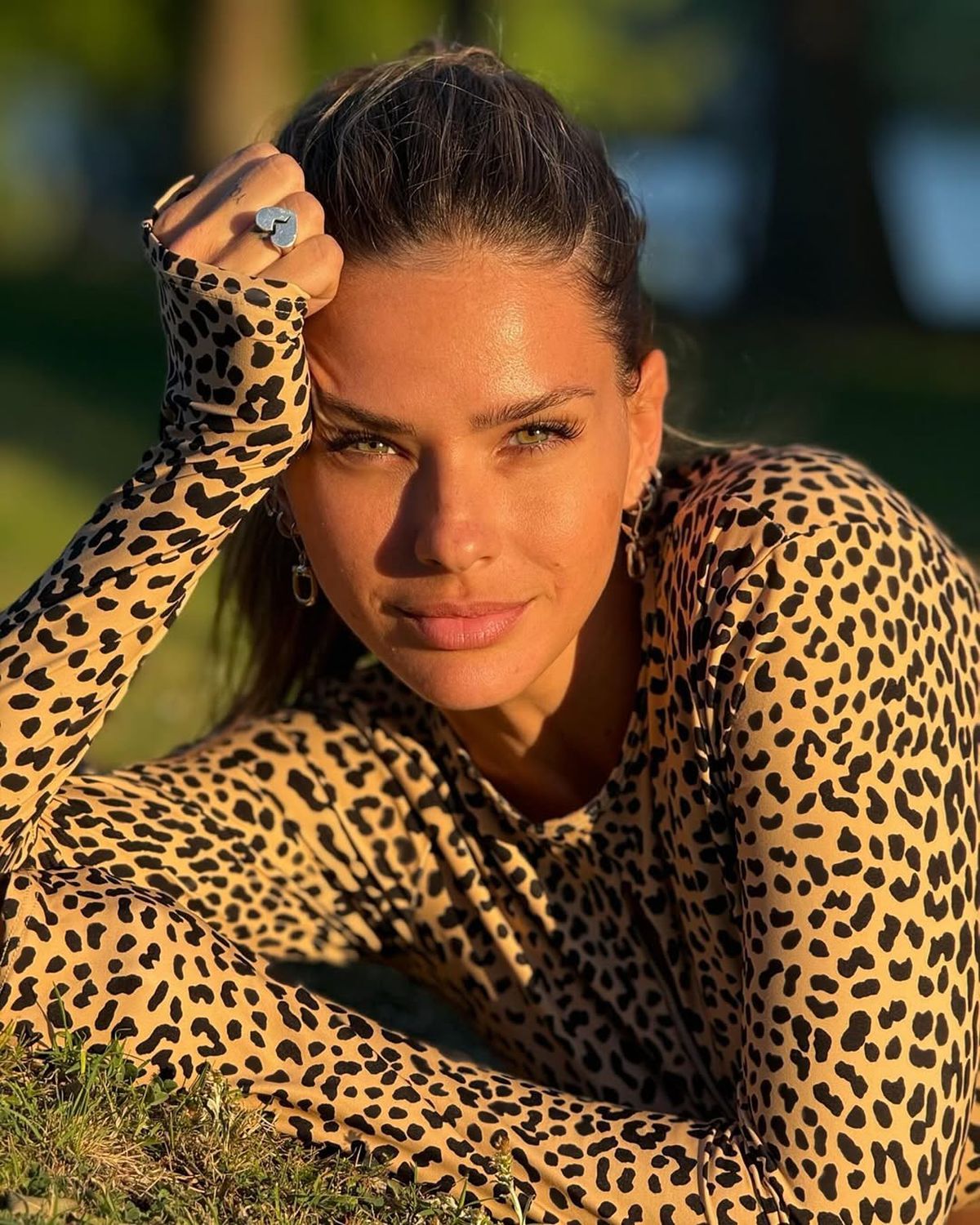 Maria Eugenia „La China” Suarez, noua iubită a lui Mauro Icardi. Foto: Instagram