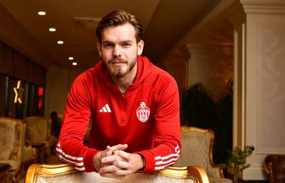 Nu-i poartă pică lui Gigi Becali și țintește sus: „Aș vrea să fiu mai agresiv, ca Sergio Ramos”