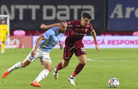 Trădare?! U Cluj vrea să transfere de la rivala CFR