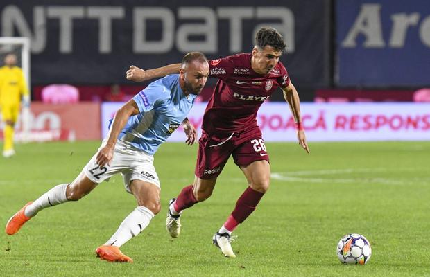 Trădare?! U Cluj vrea să transfere de la rivala CFR