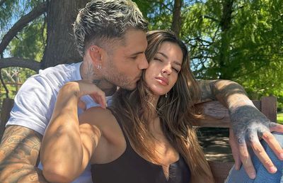 Mauro Icardi și-a oficializat relația cu noua iubită! Wanda Nara a luat foc: „Asta mă doare”