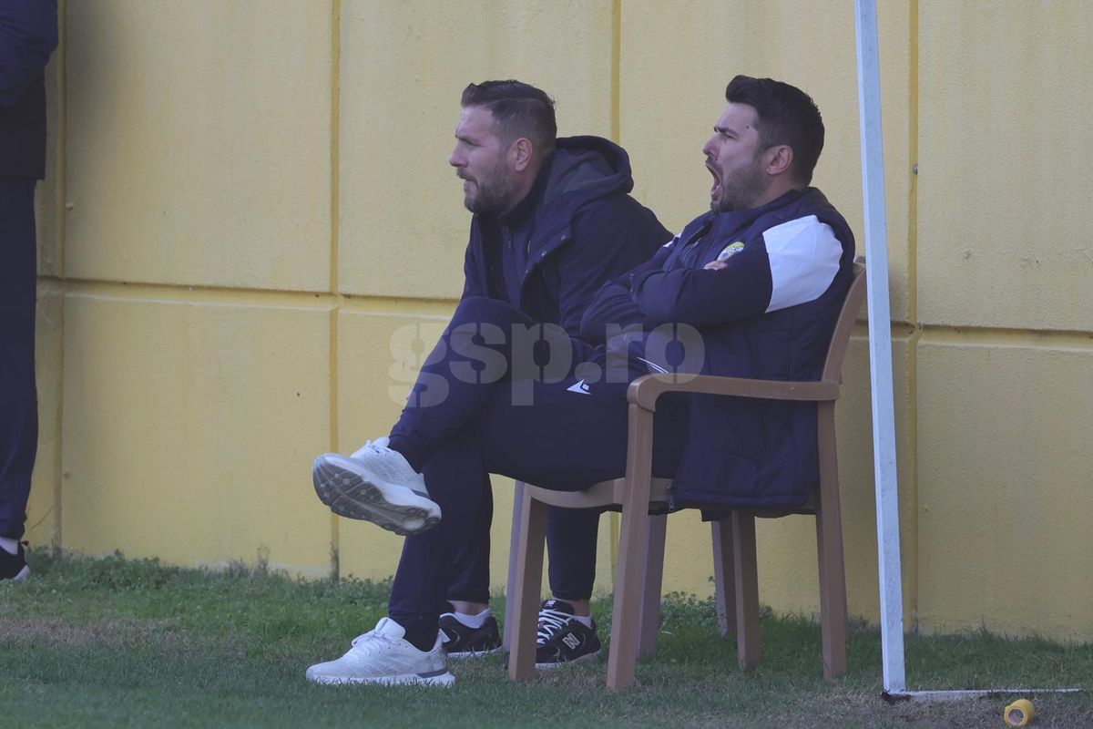 CSKA 1948 - Petrolul: 5 goluri în al doilea amical al echipei lui Mutu » Contribuție la debut pentru vârful din Turcia