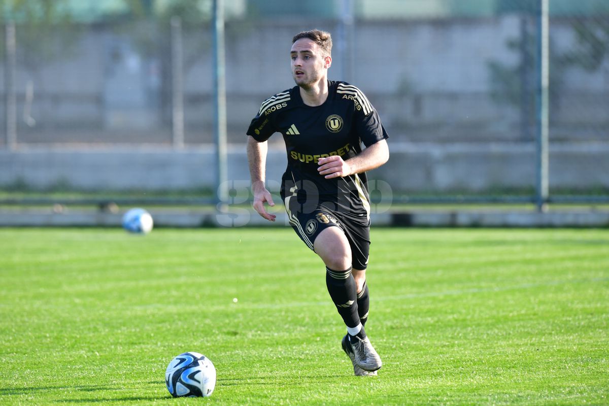 U Cluj - MTK Budapesta