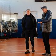 Tibor Selymes, prezentat la New Diamonds Club / Sursă foto: Facebook