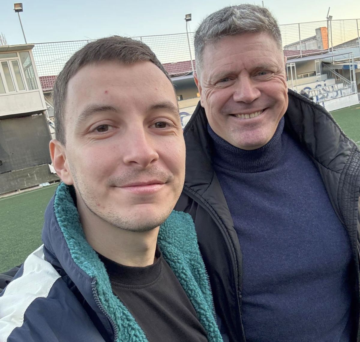 Tibor Selymes, noul președinte de imagine al New Diamonds Iași