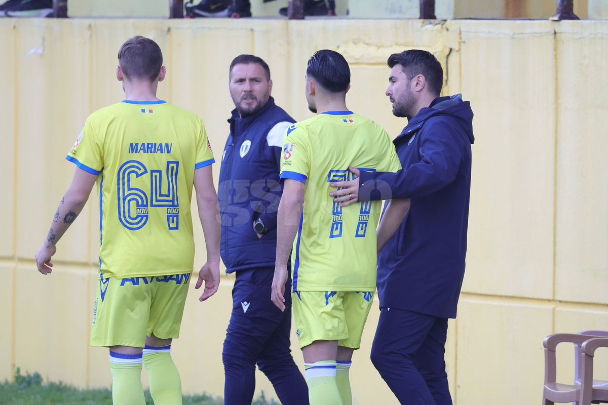 CSKA 1948 - Petrolul: 5 goluri în al doilea amical al echipei lui Mutu » Contribuție la debut pentru vârful din Turcia