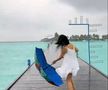 Vacanța Corinei Caragea în Maldive, ruinată » Ce a pățit prezentatoarea știrilor sportive: „E gold doar la buzunar”