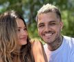 Mauro Icardi și-a oficializat relația cu noua iubită! Wanda Nara a luat foc: „Asta mă doare”