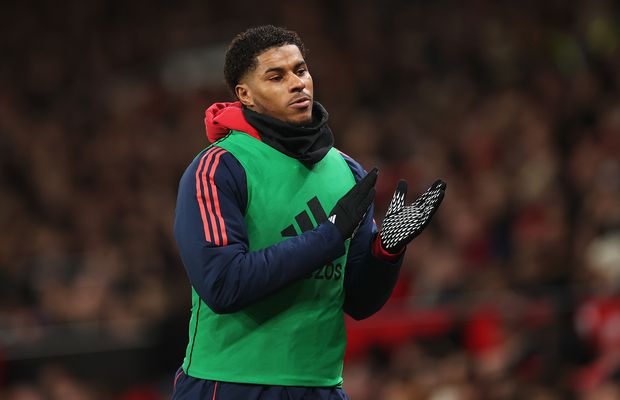 Bătălie acerbă pentru Marcus Rashford » Patru cluburi importante din Europa se luptă pentru semnătura englezului