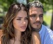 Maria Eugenia „La China” Suarez, noua iubită a lui Mauro Icardi. Foto: Instagram