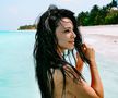 Vacanța Corinei Caragea în Maldive, ruinată » Ce a pățit prezentatoarea știrilor sportive: „E gold doar la buzunar”