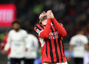 Un sfert de oră pentru Răzvan Marin în AC Milan - Cagliari 1-1 » Semieșec pentru Sergio Conceicao la debutul pe San Siro