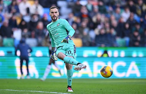 Ce note a primit Răzvan Sava în presa din Italia după ce a închis poarta contra „tăvălugului” Atalanta