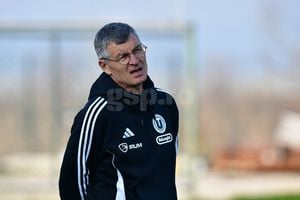 Sabău, despre jucătorul care a refuzat-o pe FCSB: „Trebuie să progreseze! Mai are de lucru”