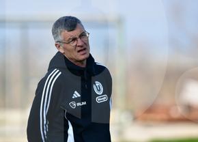 Universitatea Cluj transferă din Superliga » Mutările importante pregătite de Sabău: vrea să atace titlul