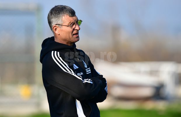 Ioan Ovidiu Sabău anunță o revenire importantă la U Cluj