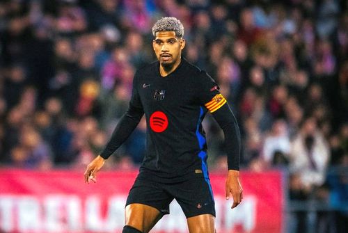 Ronald Araujo. Foto: Instagram