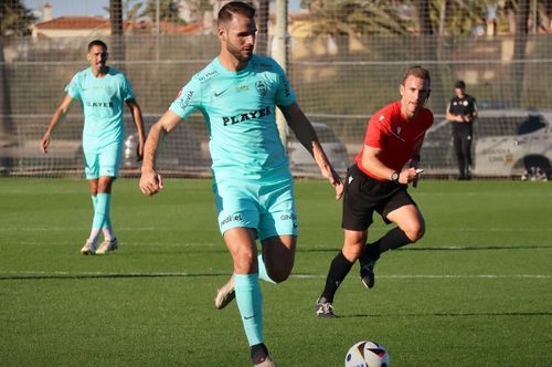 Tachtsidis/ foto: Facebook @CFR Cluj