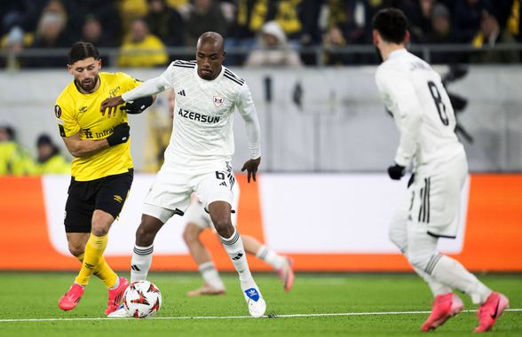 Transfer tare preconizat înainte de Qarabag - FCSB » Au luat legătura cu impresarul: „Sunt surprins că a apărut în presă”