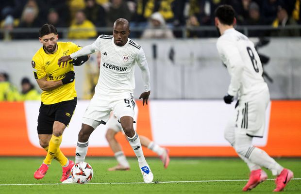 Transfer tare preconizat înainte de Qarabag - FCSB » Au luat legătura cu impresarul: „Sunt surprins că a apărut în presă”