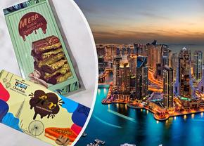 Cât costă ciocolata Dubai la ea acasă! Dulcele must-try ce a uluit lumea în ultimul an