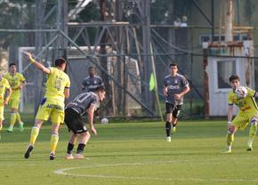 CSKA 1948 - Petrolul, al doilea amical al verii pentru ploieșteni » Start de meci groaznic pentru echipa lui Adi Mutu