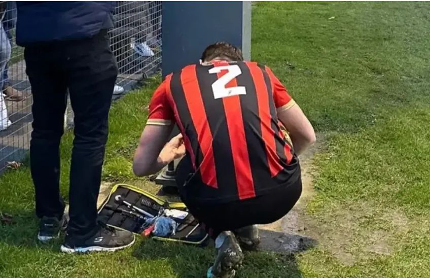 Liam Smith a evitat un eșec din cauza unei probleme la un întrerupător al instalației de nocturnă