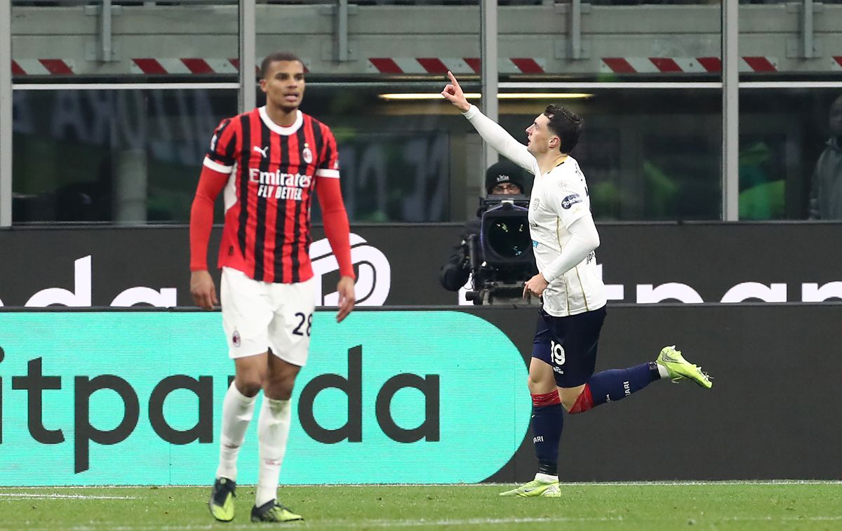 AC Milan - Cagliari
