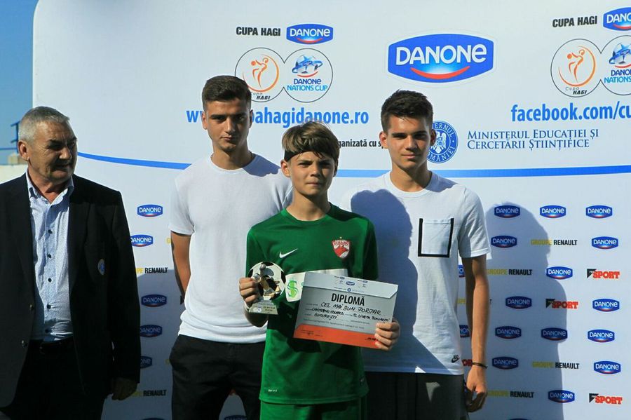 Gigi Nețoiu l-a transferat pe fostul jucător al lui Dinamo » 6 nume noi la FC Voluntari