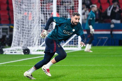 Gianluigi Donnarumma, în fugă spre Milano? / Foto: Imago