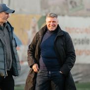 Tibor Selymes, prezentat la New Diamonds Club / Sursă foto: Facebook