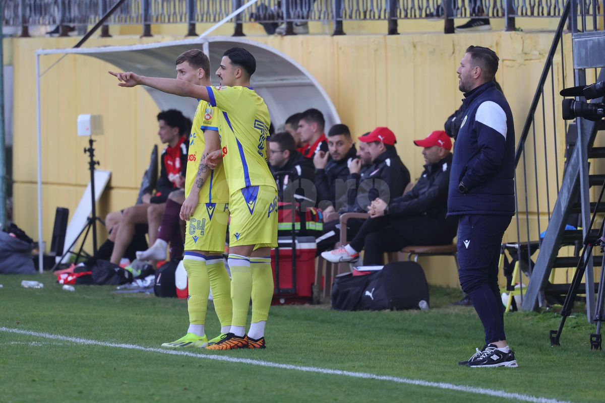 Imagini din CSKA 1948 - Petrolul, meci amical disputat în Antalya