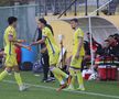CSKA 1948 - Petrolul: 5 goluri în al doilea amical al echipei lui Mutu » Contribuție la debut pentru vârful din Turcia