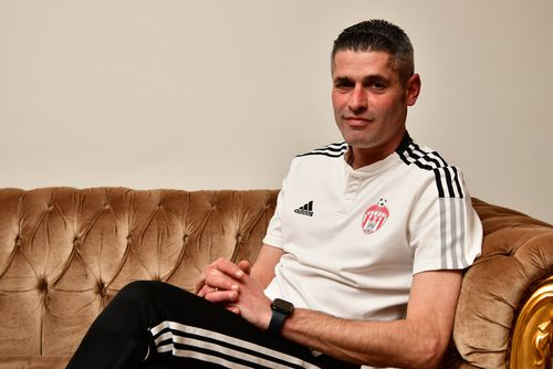 Valentin Suciu // FOTO: Cristi Preda (GSP)