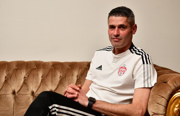 Secretul lui Valentin Suciu, antrenorul care a revitalizat-o pe Sepsi: „Asta fac în fiecare seară” » Anunțul despre Denis Ciobotariu + Viciul de care nu poate să scape