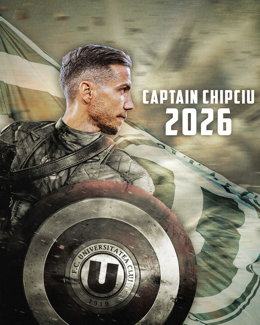 Chipciu a semnat » Liderul din Superliga a făcut anunțul