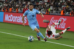 În ce stadiu sunt tratativele lui U Cluj cu fotbalistul ce-ar veni direct din grupele Europa League