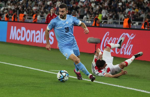 În ce stadiu sunt tratativele lui U Cluj cu fotbalistul ce-ar veni direct din grupele Europa League
