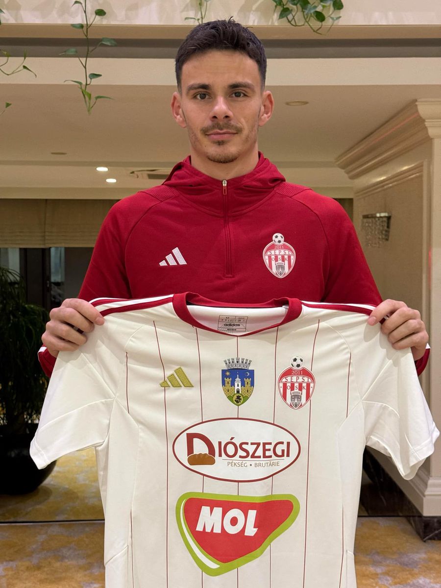 Echipa de play-off a mai anunțat un transfer