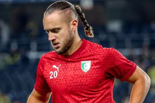 George Pușcaș, decisiv în victoria echipei sale din campionatul Turciei