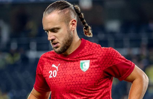 George Pușcaș, gol cu Beșiktaș » Cât s-a terminat meciul din campionatul Turciei