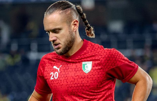 George Pușcaș, gol cu Beșiktaș » Cât s-a terminat meciul din campionatul Turciei