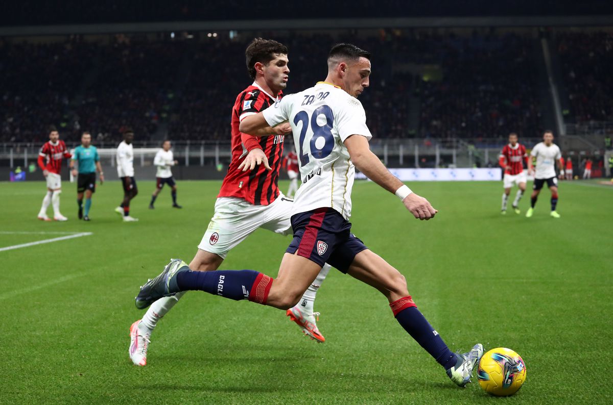 AC Milan - Cagliari