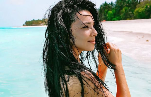 Vacanța Corinei Caragea în Maldive, ruinată » Ce a pățit prezentatoarea știrilor sportive: „E gold doar la buzunar”