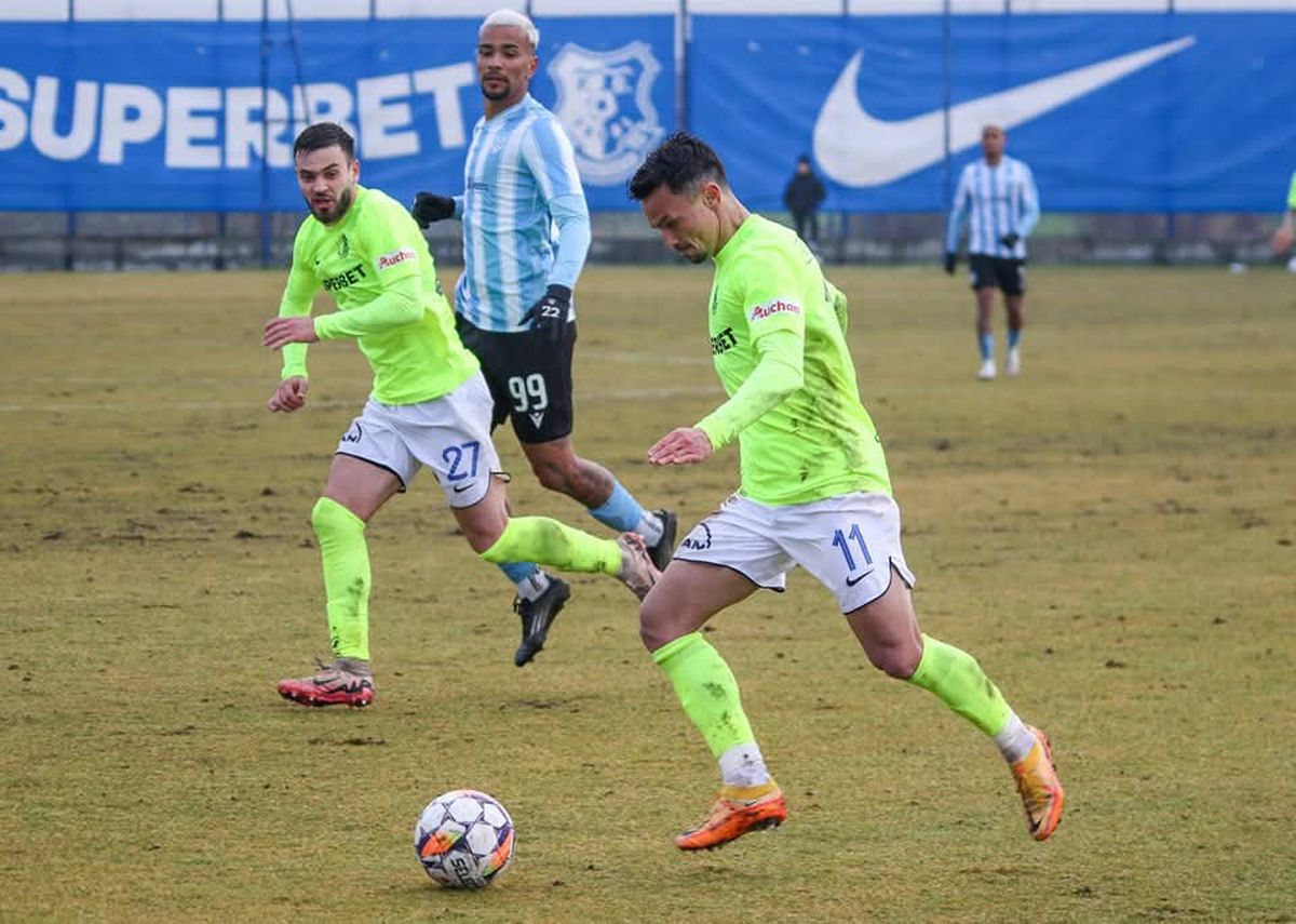 Amical Farul - Cerno More Varna