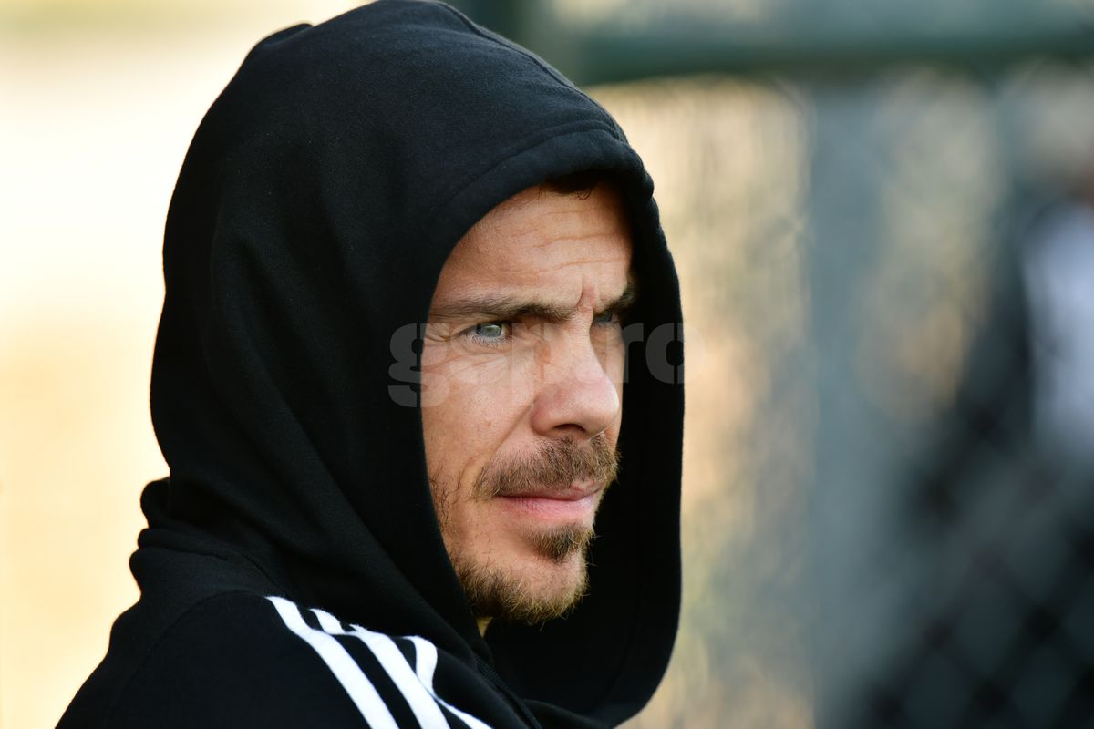 Lucescu a venit să-i vadă pe greii lui Sabău la amicalul lui U Cluj, dar a sclipit un puști de 16 ani, care a și înscris