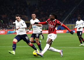 AC Milan - Cagliari, duel din runda #20 în Serie A » Ocazii mari ratate de elevii lui Conceicao