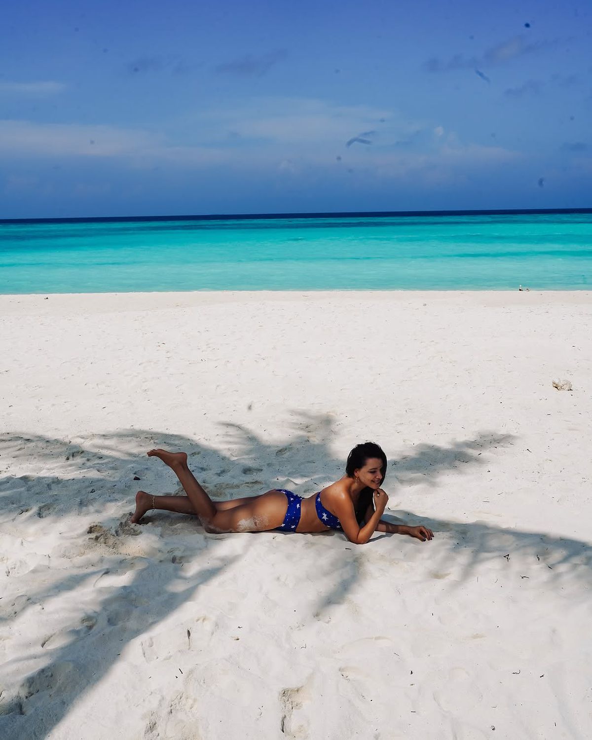 Vacanța Corinei Caragea în Maldive, ruinată » Ce a pățit prezentatoarea știrilor sportive: „E gold doar la buzunar”